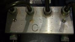Блок abs. Nissan Tiida, C11, JC11 Nissan Tiida Latio, SC11, SJC11 Двигатели: MR18DE, HR15DE