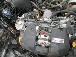 Двигатель в сборе. Subaru Legacy Wagon, BH5 Subaru Legacy, BH5 Двигатель EJ206