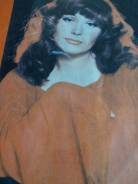 Пластинки. Алла Пугачёва. Зеркало Души.