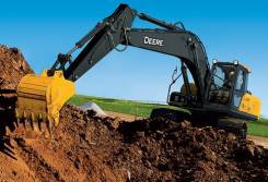 John Deere. Акция! Экскаватор E 140LC - E400LC в Новосибирске