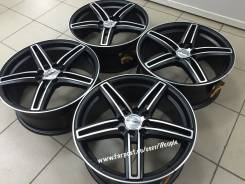 Vossen. 7.0x17, 4x100.00, 4x114.30, ET40, ЦО 73,1 мм.