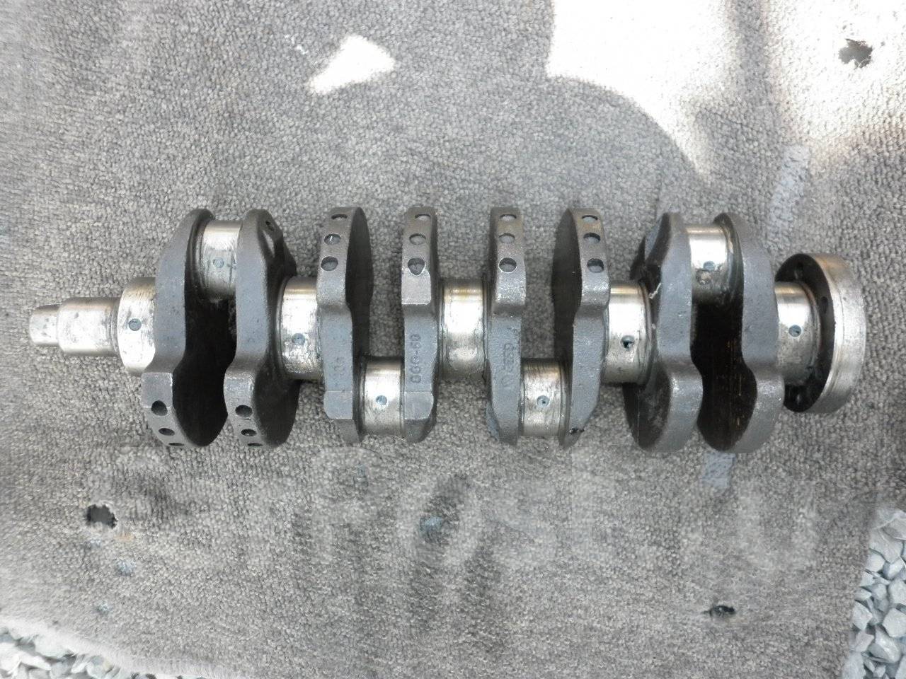коленвал от ауди 053c. коленвал 3. коленвал ауди 80. коленвал ауди 80. коленвал ауди 80 б3.