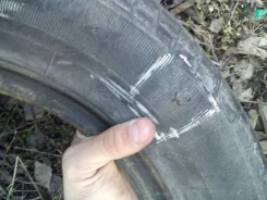 Hankook AH08. ������, 2015 ���, �/�, ����� 30�%