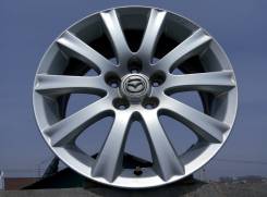 Mazda. 7.0x17, 5x114.30, ET45, ЦО 67,0 мм.