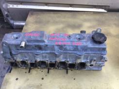 Головка блока цилиндров. Mitsubishi Delica Mitsubishi Challenger Mitsubishi Pajero Двигатель 4M40