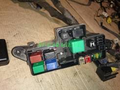 Электропроводка. Toyota MR-S, ZZW30 Toyota MR2, ZZW30