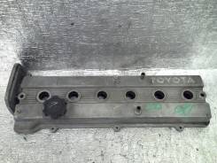 Крышка головки блока цилиндров. Toyota Cresta, GX90 Двигатель 1GFE