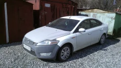 Ford Mondeo. ��������, ��������, 1.6 (125��.�.), ������, 210����. �� ����