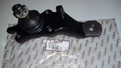 Шаровая опора. Toyota: Hilux Surf, Tundra, 4Runner, Land Cruiser Prado, Sequoia Двигатели: 5VZFE, 3RZFE, 1KZTE, 1KDFTV, 2UZFE, 1KZT, 3L, 3RZF