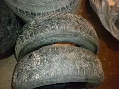 Goodyear UltraGrip 500. Зимние, шипованные, 2007 год, износ: 70%, 2 шт