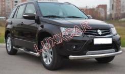 Кенгурятники. Suzuki Grand Vitara