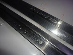 Накладка на подножку. Toyota Curren, ST207, ST206, ST208