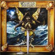 CD Jethro Tull "The Broadsword and the beast" 1982 Germany