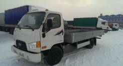 Hyundai HD78. Грузовик Hyundai HD 78 Бортовая платформа, 3 900 куб. см., 5 000 кг.