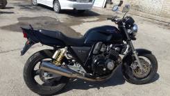 Honda CB 400. 400 куб. см., исправен, птс, без пробега