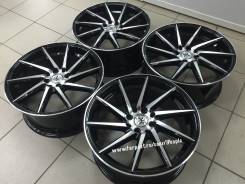 Vossen. 7.5x17", 4x100.00, 4x114.30, ET40, ЦО 73,1 мм.