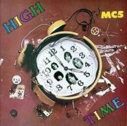 CD MC5 "High time" 1971 Germany