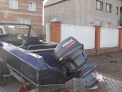 Yamaha. 40,00 л.с., 2х тактный, бензин, нога S (381 мм), Год: 2011 год
