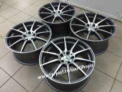 Mercedes. 8.5/9.5x19, 5x112.00, ET45/35, ЦО 66,6 мм.