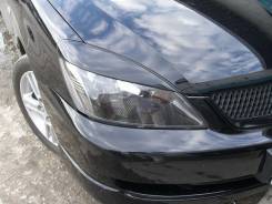 Накладка на фару. Mitsubishi Lancer