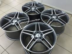 Mercedes. 9.5x19, 5x112.00, ET35, ЦО 66,6 мм.