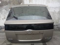 Крышка багажника. Toyota Prius, NHW20 Двигатель 1NZFXE