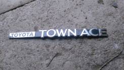 Табличка. Toyota Town Ace, CR31 Двигатель 3CT
