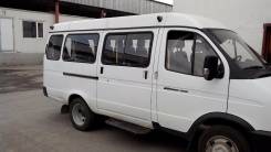 ГАЗ 32212. Продам ГАЗ - 32212, 2 890 куб. см., 12 мест