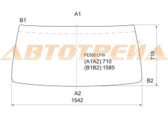 Стекло лобовое. Mitsubishi Canter