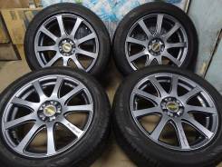 A-Tech Final Speed Gear-R. 7.0x17, 5x100.00, ET45