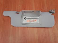 Козырек солнцезащитный. Toyota Allion, AZT240 Двигатель 1AZFSE