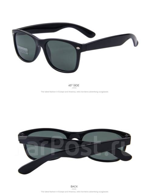 Очки ray ban как отличить оригинал от подделки фото