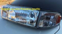 Фара. Toyota Cresta, JZX90, SX90, JZX93, LX90, GX90 Двигатели: 2LT, 4SFE, 1JZGTE, 1GFE, 1JZGE. Под заказ