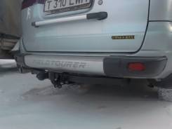 Фаркопы.