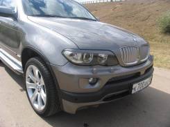 Накладка на фару. BMW X5, E53