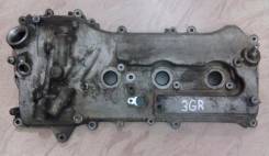 Крышка головки блока цилиндров. Lexus: IS350, GS250, IS250C, IS350C, GS450h, IS220d, GS300, GS350, IS300h, GS430, GS460, IS300, IS250 Двигатели: 2GRFS...