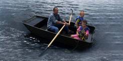 Rusboat. Год: 2017 год, длина 2,70 м., двигатель подвесной, 3,00 л.с., бензин. Под заказ