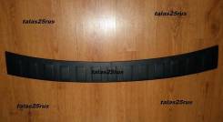 Накладка на бампер. Subaru Forester, SH5, SHJ, SH9, SH