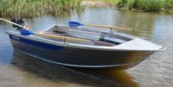 Rusboat. Год: 2017 год, длина 4,20 м., двигатель подвесной, 30,00 л.с., бензин. Под заказ
