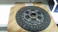 Диск сцепления. Toyota Corolla, AE114, AE104, AE109, AE95 Toyota Sprinter, AE114, AE109, AE95 Toyota Sprinter Carib, AE114 Двигатели: 4AFE, 4AF
