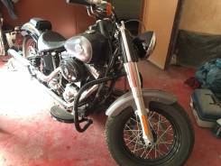 Harley-Davidson Softail Slim FLS. 1 690 куб. см., исправен, птс, с пробегом
