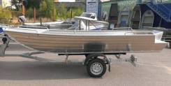 Rusboat. Год: 2017 год, длина 2,50 м., двигатель подвесной, 90,00 л.с., бензин. Под заказ
