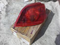 Стоп-сигнал. Peugeot 307