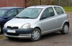 Toyota Yaris. NCP1NLP10SCP10, 1SZFE