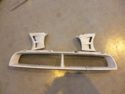 Решетка радиатора. Subaru Impreza, GDC, GD3, GDD, GD2, GDCGDDGD2GD3 Subaru Impreza WRX STI Двигатель EJ20