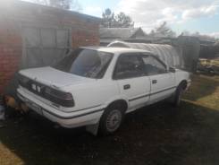Toyota Corolla. 1C
