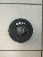 Шкив коленвала. Nissan: Teana, Liberty, Wingroad, Bluebird Sylphy, X-Trail, Presage, Serena, Bassara, Murano, Primera, Avenir, AD, Prairie Двигатели...