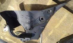 Обшивка багажника. Toyota Vitz, NCP10