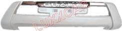 Накладка на бампер. Toyota Land Cruiser Prado, GDJ150L, GDJ150W, GDJ151W, GRJ150L, KDJ150L, GRJ150W, GRJ151W, TRJ150W