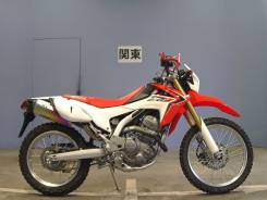 Honda CRF 250L. 250 куб. см., исправен, птс, без пробега. Под заказ